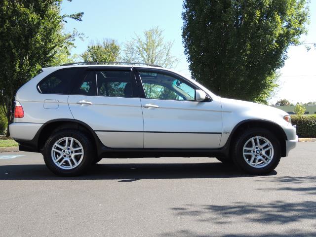 2005 BMW X5 3.0i / AWD / Leather / Heats Seats/ Panoramic Sunr - Photo 4 - Portland, OR 97217