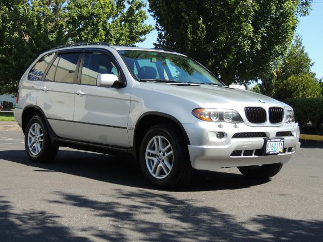 2005 BMW X5 3.0i / AWD / Leather / Heats Seats/ Panoramic Sunr - Photo 2 - Portland, OR 97217