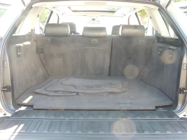 2005 BMW X5 3.0i / AWD / Leather / Heats Seats/ Panoramic Sunr - Photo 28 - Portland, OR 97217