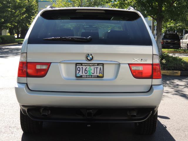 2005 BMW X5 3.0i / AWD / Leather / Heats Seats/ Panoramic Sunr - Photo 6 - Portland, OR 97217