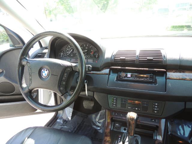 2005 BMW X5 3.0i / AWD / Leather / Heats Seats/ Panoramic Sunr - Photo 19 - Portland, OR 97217