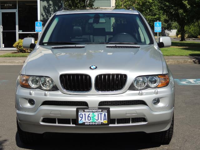 2005 BMW X5 3.0i / AWD / Leather / Heats Seats/ Panoramic Sunr - Photo 5 - Portland, OR 97217