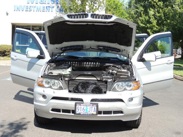 2005 BMW X5 3.0i / AWD / Leather / Heats Seats/ Panoramic Sunr - Photo 32 - Portland, OR 97217