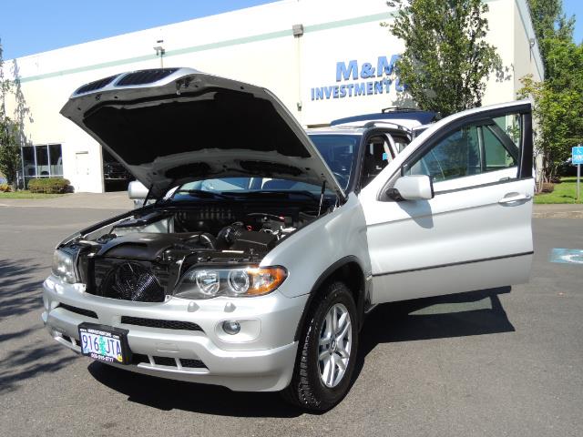 2005 BMW X5 3.0i / AWD / Leather / Heats Seats/ Panoramic Sunr - Photo 25 - Portland, OR 97217