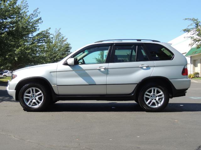 2005 BMW X5 3.0i / AWD / Leather / Heats Seats/ Panoramic Sunr - Photo 3 - Portland, OR 97217