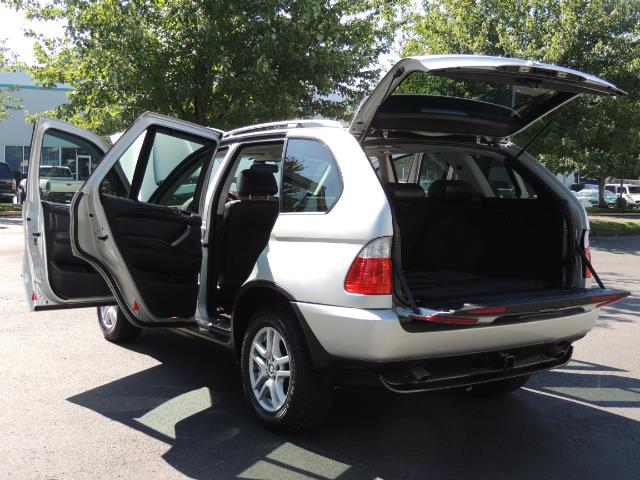 2005 BMW X5 3.0i / AWD / Leather / Heats Seats/ Panoramic Sunr - Photo 27 - Portland, OR 97217