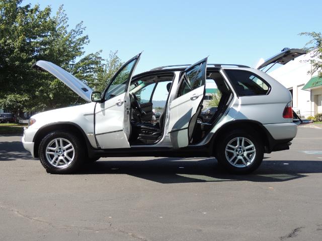 2005 BMW X5 3.0i / AWD / Leather / Heats Seats/ Panoramic Sunr - Photo 26 - Portland, OR 97217