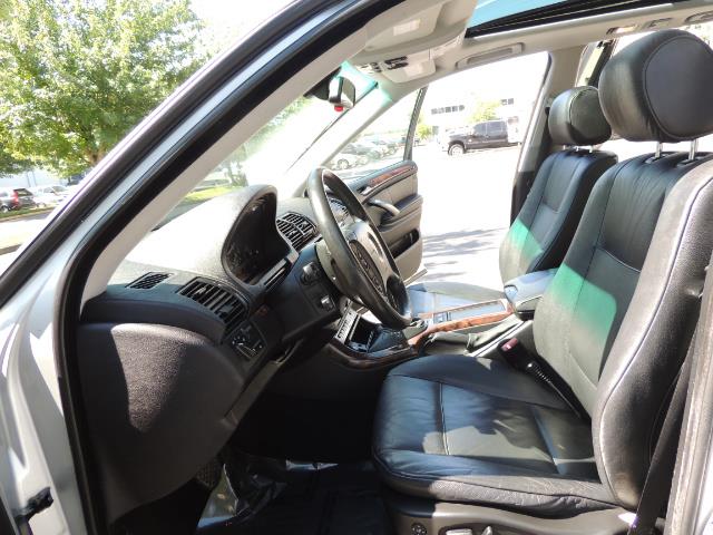 2005 BMW X5 3.0i / AWD / Leather / Heats Seats/ Panoramic Sunr - Photo 14 - Portland, OR 97217