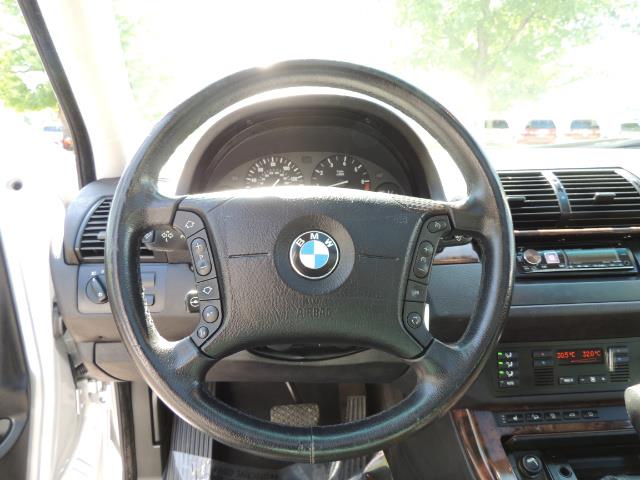 2005 BMW X5 3.0i / AWD / Leather / Heats Seats/ Panoramic Sunr - Photo 39 - Portland, OR 97217