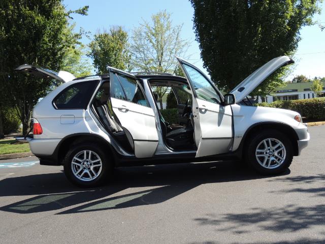 2005 BMW X5 3.0i / AWD / Leather / Heats Seats/ Panoramic Sunr - Photo 30 - Portland, OR 97217