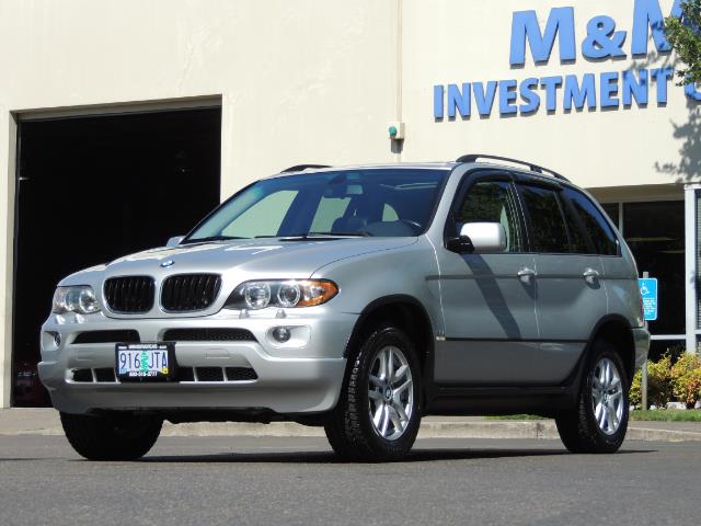 2005 BMW X5 3.0i / AWD / Leather / Heats Seats/ Panoramic Sunr - Photo 47 - Portland, OR 97217