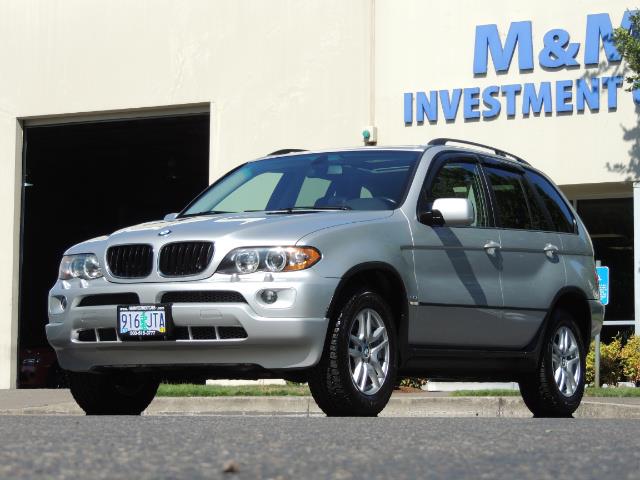 2005 BMW X5 3.0i / AWD / Leather / Heats Seats/ Panoramic Sunr - Photo 46 - Portland, OR 97217