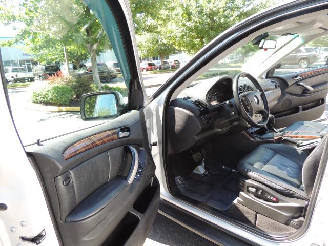 2005 BMW X5 3.0i / AWD / Leather / Heats Seats/ Panoramic Sunr - Photo 13 - Portland, OR 97217