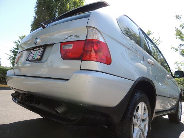 2005 BMW X5 3.0i / AWD / Leather / Heats Seats/ Panoramic Sunr - Photo 12 - Portland, OR 97217