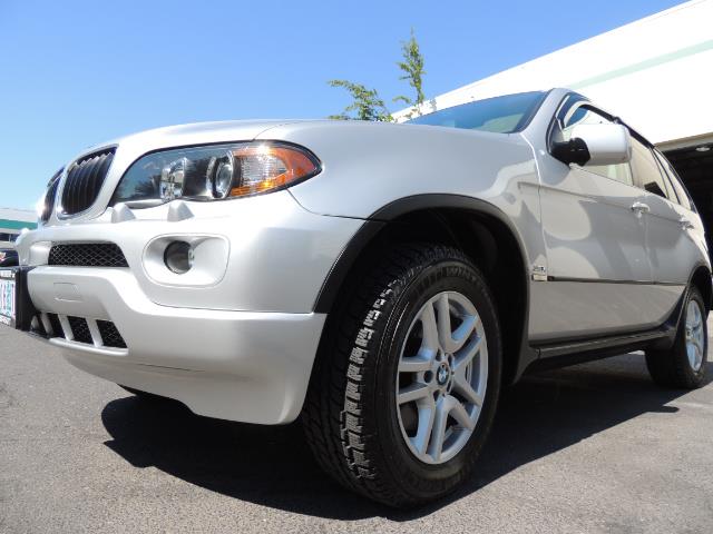 2005 BMW X5 3.0i / AWD / Leather / Heats Seats/ Panoramic Sunr - Photo 9 - Portland, OR 97217