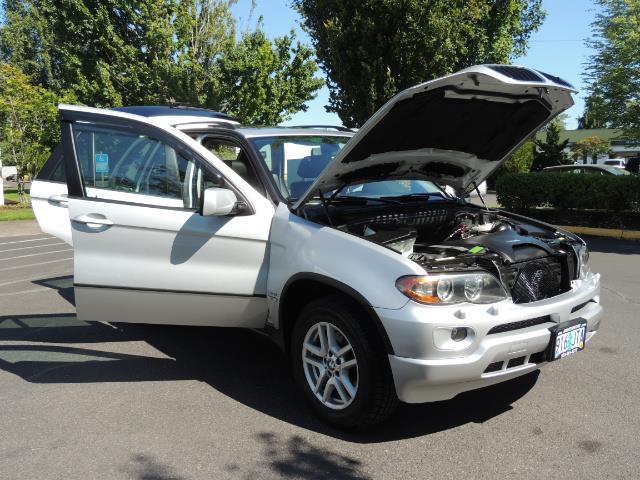 2005 BMW X5 3.0i / AWD / Leather / Heats Seats/ Panoramic Sunr - Photo 31 - Portland, OR 97217