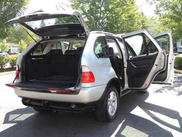 2005 BMW X5 3.0i / AWD / Leather / Heats Seats/ Panoramic Sunr - Photo 29 - Portland, OR 97217