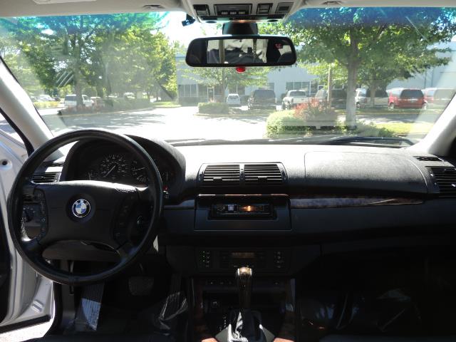2005 BMW X5 3.0i / AWD / Leather / Heats Seats/ Panoramic Sunr - Photo 36 - Portland, OR 97217