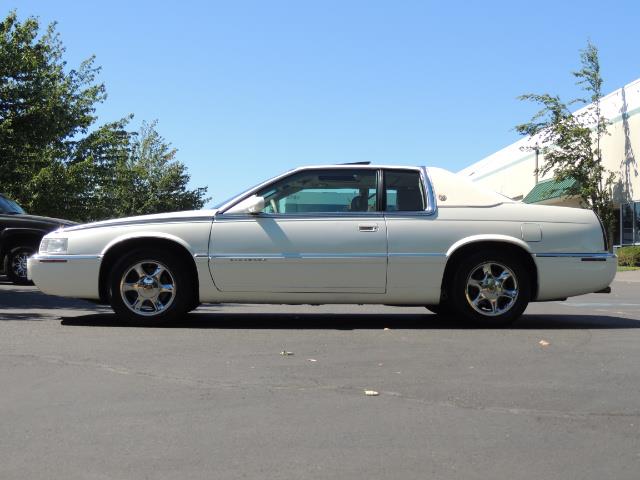 1997 Cadillac Eldorado 2DR COUPE / LEATHER / SUNROOF / EXCEL COND - Photo 3 - Portland, OR 97217