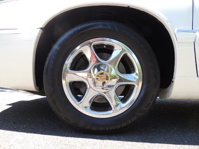 1997 Cadillac Eldorado 2DR COUPE / LEATHER / SUNROOF / EXCEL COND - Photo 23 - Portland, OR 97217