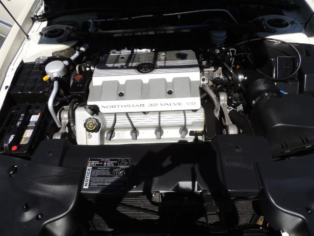1997 Cadillac Eldorado 2DR COUPE / LEATHER / SUNROOF / EXCEL COND - Photo 33 - Portland, OR 97217