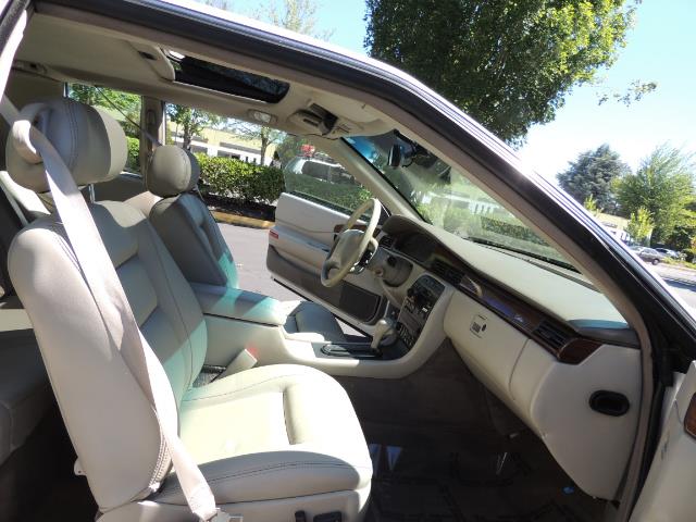 1997 Cadillac Eldorado 2DR COUPE / LEATHER / SUNROOF / EXCEL COND - Photo 17 - Portland, OR 97217