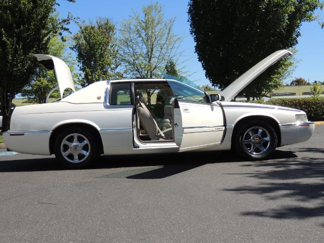 1997 Cadillac Eldorado 2DR COUPE / LEATHER / SUNROOF / EXCEL COND - Photo 30 - Portland, OR 97217