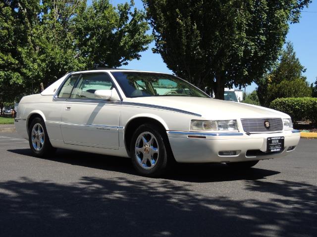 1997 Cadillac Eldorado 2DR COUPE / LEATHER / SUNROOF / EXCEL COND - Photo 2 - Portland, OR 97217