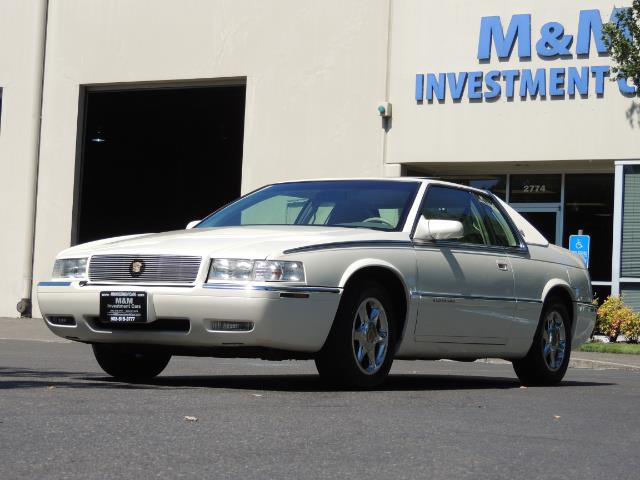 1997 Cadillac Eldorado 2DR COUPE / LEATHER / SUNROOF / EXCEL COND - Photo 41 - Portland, OR 97217