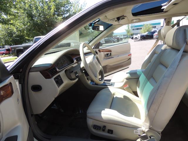 1997 Cadillac Eldorado 2DR COUPE / LEATHER / SUNROOF / EXCEL COND - Photo 14 - Portland, OR 97217