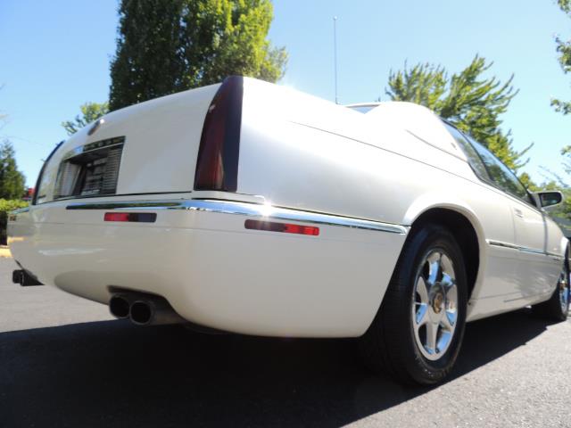 1997 Cadillac Eldorado 2DR COUPE / LEATHER / SUNROOF / EXCEL COND - Photo 12 - Portland, OR 97217