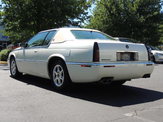 1997 Cadillac Eldorado 2DR COUPE / LEATHER / SUNROOF / EXCEL COND - Photo 7 - Portland, OR 97217