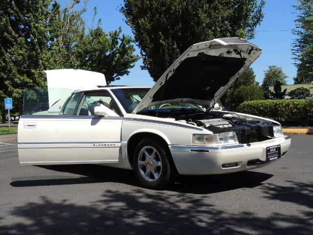1997 Cadillac Eldorado 2DR COUPE / LEATHER / SUNROOF / EXCEL COND - Photo 31 - Portland, OR 97217