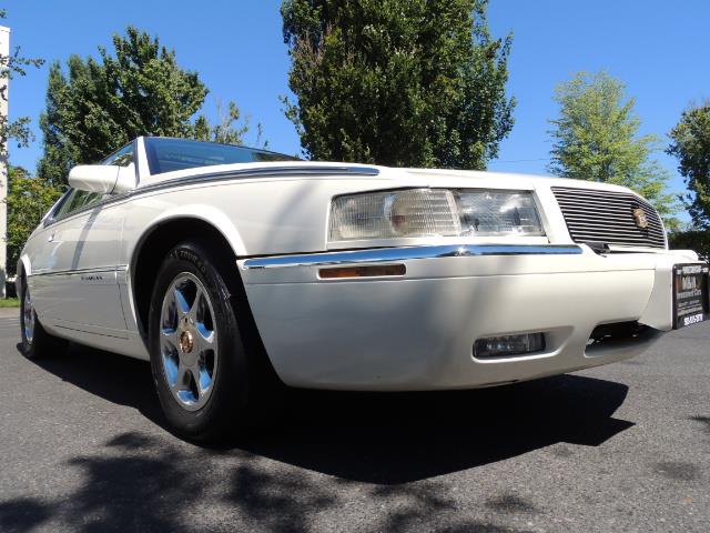 1997 Cadillac Eldorado 2DR COUPE / LEATHER / SUNROOF / EXCEL COND - Photo 10 - Portland, OR 97217