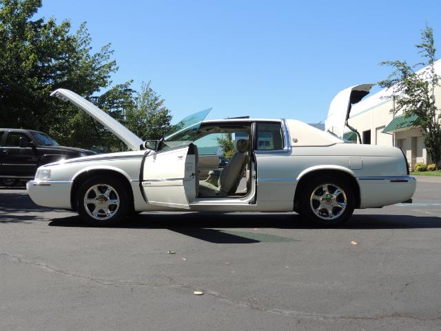 1997 Cadillac Eldorado 2DR COUPE / LEATHER / SUNROOF / EXCEL COND - Photo 26 - Portland, OR 97217