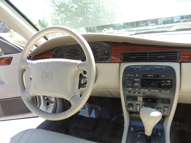 1997 Cadillac Eldorado 2DR COUPE / LEATHER / SUNROOF / EXCEL COND - Photo 20 - Portland, OR 97217