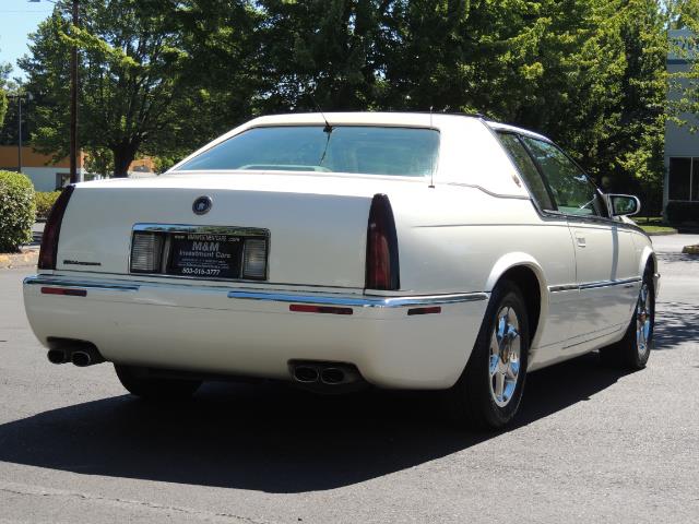 1997 Cadillac Eldorado 2DR COUPE / LEATHER / SUNROOF / EXCEL COND - Photo 8 - Portland, OR 97217