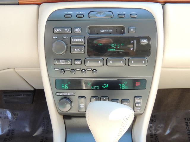 1997 Cadillac Eldorado 2DR COUPE / LEATHER / SUNROOF / EXCEL COND - Photo 19 - Portland, OR 97217