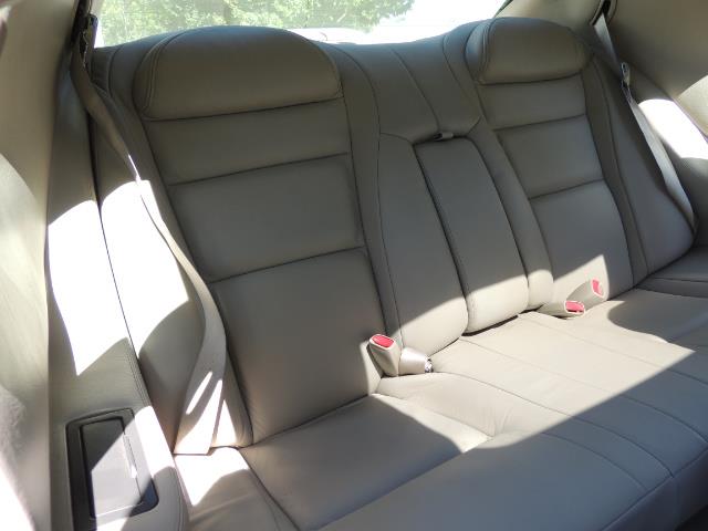 1997 Cadillac Eldorado 2DR COUPE / LEATHER / SUNROOF / EXCEL COND - Photo 16 - Portland, OR 97217