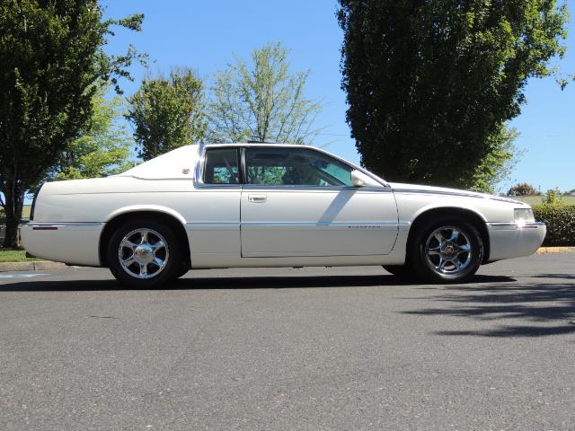 1997 Cadillac Eldorado 2DR COUPE / LEATHER / SUNROOF / EXCEL COND - Photo 4 - Portland, OR 97217