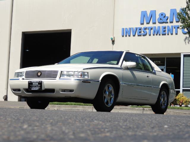1997 Cadillac Eldorado 2DR COUPE / LEATHER / SUNROOF / EXCEL COND - Photo 43 - Portland, OR 97217