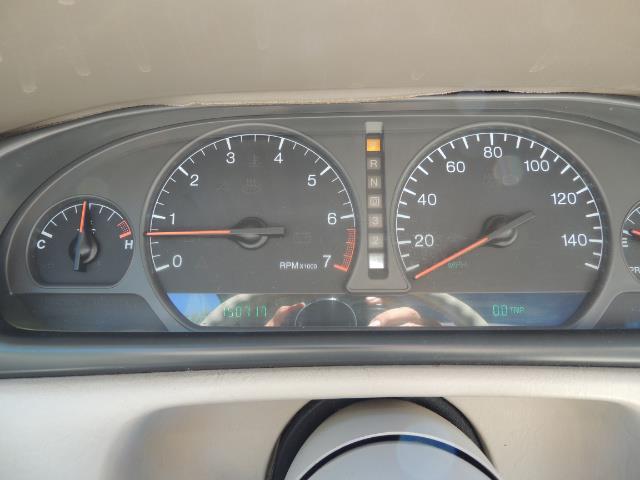 1997 Cadillac Eldorado 2DR COUPE / LEATHER / SUNROOF / EXCEL COND - Photo 37 - Portland, OR 97217