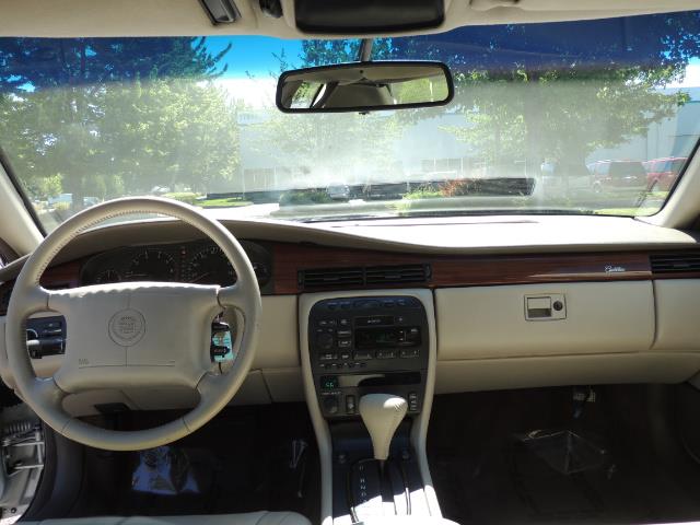 1997 Cadillac Eldorado 2DR COUPE / LEATHER / SUNROOF / EXCEL COND - Photo 35 - Portland, OR 97217