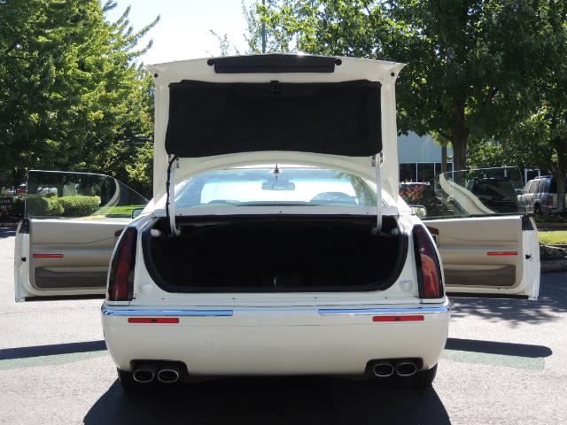 1997 Cadillac Eldorado 2DR COUPE / LEATHER / SUNROOF / EXCEL COND - Photo 28 - Portland, OR 97217