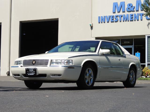 1997 Cadillac Eldorado 2DR COUPE / LEATHER / SUNROOF / EXCEL COND - Photo 1 - Portland, OR 97217