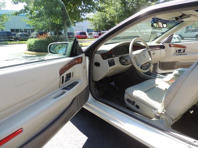 1997 Cadillac Eldorado 2DR COUPE / LEATHER / SUNROOF / EXCEL COND - Photo 13 - Portland, OR 97217