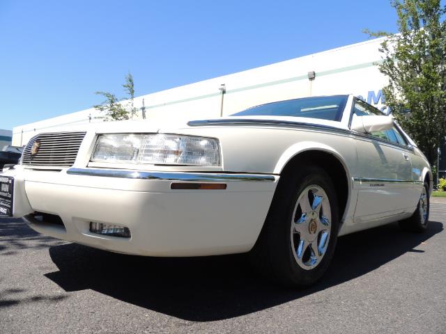 1997 Cadillac Eldorado 2DR COUPE / LEATHER / SUNROOF / EXCEL COND - Photo 9 - Portland, OR 97217
