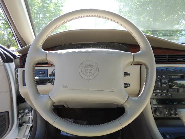 1997 Cadillac Eldorado 2DR COUPE / LEATHER / SUNROOF / EXCEL COND - Photo 36 - Portland, OR 97217