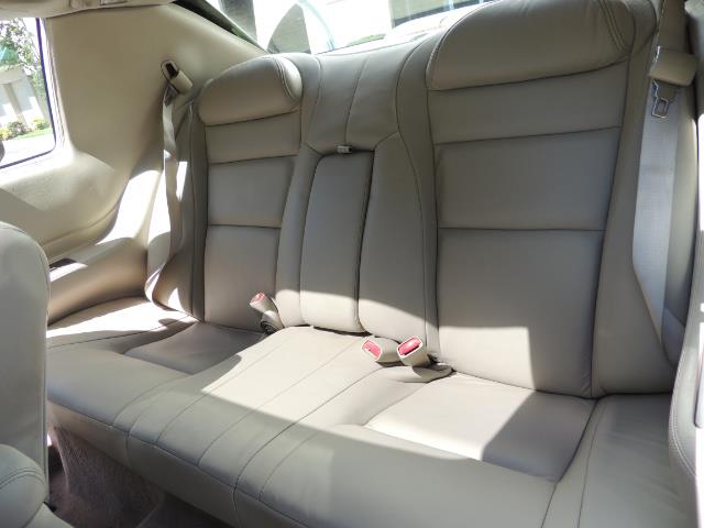 1997 Cadillac Eldorado 2DR COUPE / LEATHER / SUNROOF / EXCEL COND - Photo 15 - Portland, OR 97217