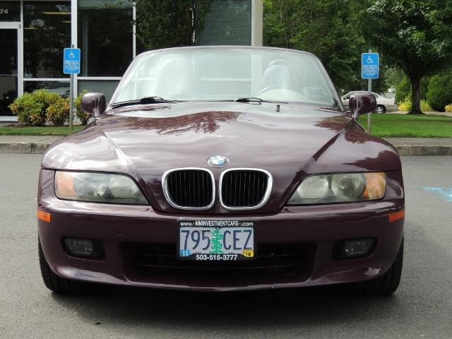 1998 BMW Z3 2.8 / Convertible / 5-SPEED / NEW TOP / Excel Cond - Photo 6 - Portland, OR 97217